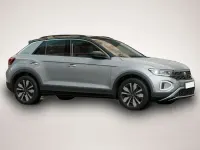Gebraucht VW T-Roc Goal 150 PS (110 kW) 2024 Silber SUV