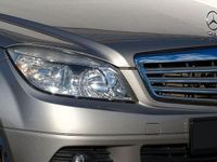 Gebraucht Mercedes C200 184 PS (135 kW) 2008 Silber Limousine