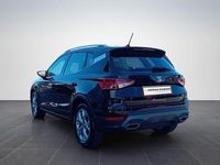 Gebraucht Seat Arona FR 66 PS (48 kW) 2023 Schwarz SUV
