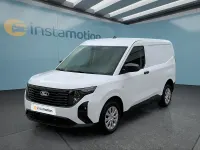 Neu Ford Transit 125 PS (91 kW) 2026 Weiß Limousine
