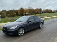 Gebraucht BMW 530 M Sport 272 PS (200 kW) 2009 Blau Limousine