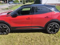 Gebraucht Opel Mokka-e 100 kW (136 PS) 2022 Rot SUV