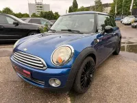 Occasion Mini ONE 95 PK (69 kW) 2008 Blauw Hatchback