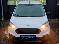 Gebraucht Ford Transit Trend 101 PS (74 kW) 2020 Frostweiß Van