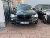Gebraucht BMW X3 xLine 313 PS (230 kW) 2017 Schwarz SUV