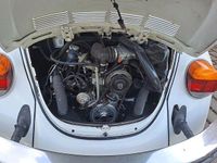 Gebraucht VW Käfer 50 PS (36 kW) 1978 Weiß Cabrio