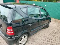Gebraucht Mercedes A140 82 PS (60 kW) 2004 Schwarz Kleinwagen