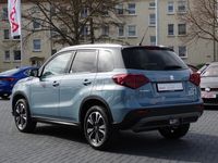 gebraucht Suzuki Vitara 1.4 Boosterjet mHev LED Navi Kamera Sitzhei