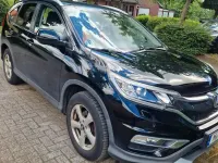 Gebraucht Honda CR-V Lifestyle 160 PS (117 kW) 2017 Schwarz SUV