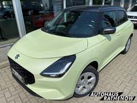 Neu Suzuki Swift Comfort 83 PS (61 kW) 2025 Gelb Kleinwagen