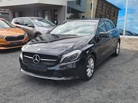 Gebraucht Mercedes A160 Style 102 PS (75 kW) 2017 Schwarz Limousine