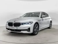 Gebraucht BMW 530 Performance 292 PS (214 kW) 2022 Weiß Limousine