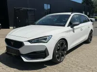 Gebraucht Cupra Leon VZ 150 PS (110 kW) 2021 Weiß Kombi