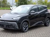 Ny BYD Dolphin Surf Boost 64 kW (88 HK) 2025 Sort Hatchback
