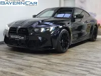 Gebraucht BMW M4 Competition Edition 530 PS (389 kW) 2026 (0475) saphirschwarz metallic Coupé