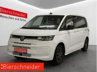 Neu VW Multivan Pro 204 PS (150 kW) 2026 Weiß (candy weiss) Van / Kleinbus