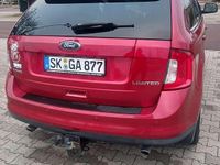 Gebraucht Ford Edge 269 PS (197 kW) 2009 Rot SUV