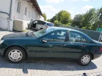 Gebraucht Mercedes C180 Classic 129 PS (94 kW) 2001 Grün Limousine
