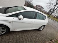 Gebraucht Seat Leon Copa 105 PS (77 kW) 2011 Weiß Kleinwagen