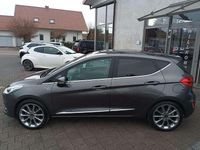 Gebraucht Ford Fiesta Vignale 125 PS (91 kW) 2020 Grau Kleinwagen