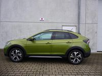 Neu VW Taigo 116 PS (85 kW) 2025 Visual grün SUV