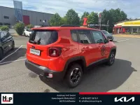 Gebraucht Jeep Renegade Limited 179 PS (131 kW) 2020 Omaha orange clear coat SUV