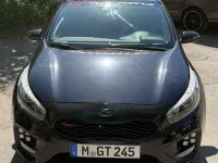 Occasion Kia ProCeed GT-Track 204 ch (150 kW) 2014 Noir Citadine