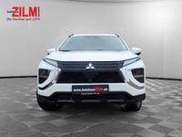 Gebraucht Mitsubishi Eclipse Cross Basis 188 PS (138 kW) 2024 Weiß SUV