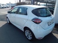 Gebraucht Renault Zoe Experience 50 kW (69 PS) 2022 Weiß Kleinwagen
