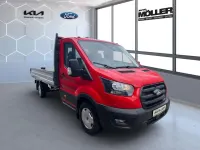 Ny Ford Transit Trend 165 HK (121 kW) 2026 Rød MPV