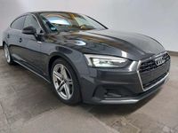 Gebraucht Audi A5 Sportback 204 PS (150 kW) 2023 Grau Kleinwagen