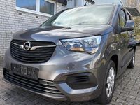Gebraucht Opel Combo Life Edition 110 PS (80 kW) 2020 Grau SUV