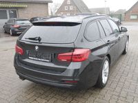 gebraucht BMW 320 d Sport Line Navi/Led/AHK/Tüv 3-25