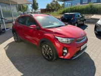 Gebraucht Kia Stonic Spirit 120 PS (88 kW) 2017 Rot SUV