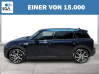 Gebraucht Mini Cooper S Clubman 178 PS (130 kW) 2023 Blau metallic Kombi