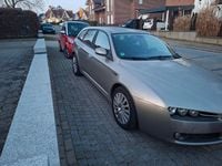 Gebraucht Alfa Romeo 159 150 PS (110 kW) 2007 Grau Kombi