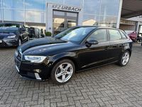 Gebraucht Audi A3 Comfort 150 PS (110 kW) 2018 Schwarz Limousine