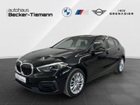 Gebraucht BMW 120 178 PS (130 kW) 2024 Schwarz Kleinwagen