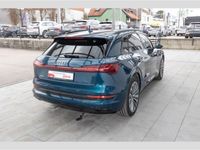 gebraucht Audi e-tron 55