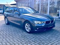 Second-hand BMW 320 Advantage 190 CP (139 kW) 2015 Argintiu Break