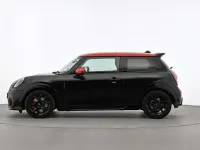 Gebraucht Mini John Cooper Works 231 PS (169 kW) 2025 Schwarz Kleinwagen