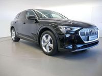Gebraucht Audi e-tron Advanced 300 kW (408 PS) 2023 Brillantschwarz SUV