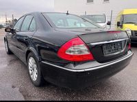 Gebraucht Mercedes E320 Elegance 224 PS (164 kW) 2003 Schwarz Limousine