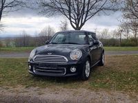 Gebraucht Mini Cooper 122 PS (89 kW) 2014 Schwarz Kleinwagen