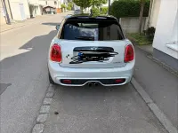Używany Mini Cooper S 192 KM (141 kW) 2018 Srebrny Hatchback