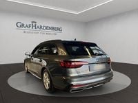 Gebraucht Audi A4 S-Line 204 PS (150 kW) 2024 Daytonagrau perleffekt Kombi
