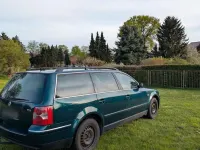 Second-hand VW Passat 130 CP (95 kW) 2003 Verde Break