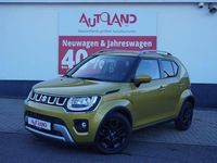 Gebraucht Suzuki Ignis Comfort 83 PS (61 kW) 2021 Gold SUV