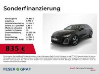 Gebraucht Audi A5 Ambiente 204 PS (150 kW) 2025 Mythosschwarz metallic Kombi
