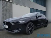 Gebraucht Mazda 3 Homura-Line 140 PS (102 kW) 2024 Schwarz Limousine